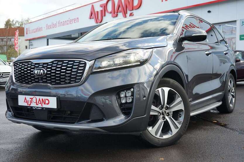 Kia Sorento 91.215 km 24.990 € Gotha 99867