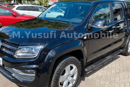 VW Amarok 122.625 km 29.990 € Hamburg 20537