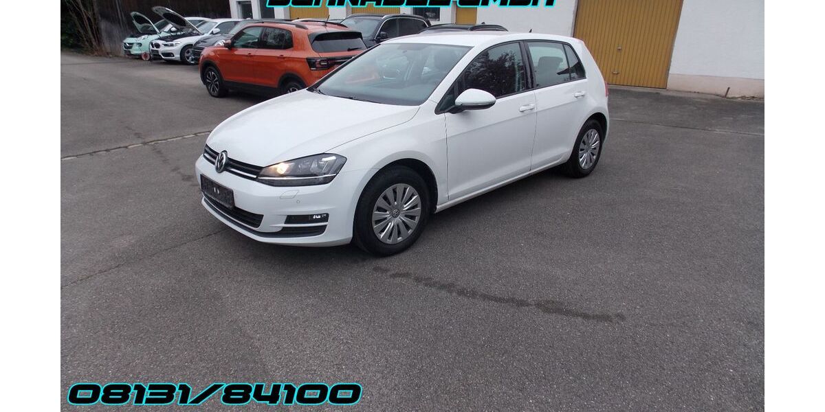 VW Golf 126.000 km 8.500 &euro; Feldgeding 85232