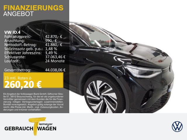 VW ID.4 23.828 km 42.870 &euro; Lüdenscheid 58507