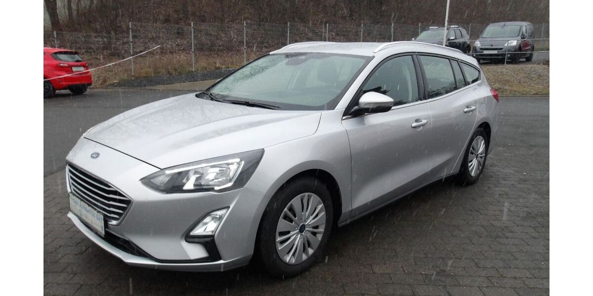 Ford Focus 71.405 km 11.980 &euro; Wetzlar 35586