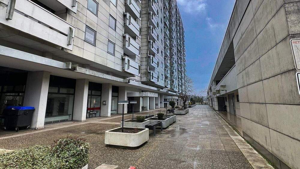 Komfortable 1-Zimmer-Wohnung im 11. Stock 1 zimmer