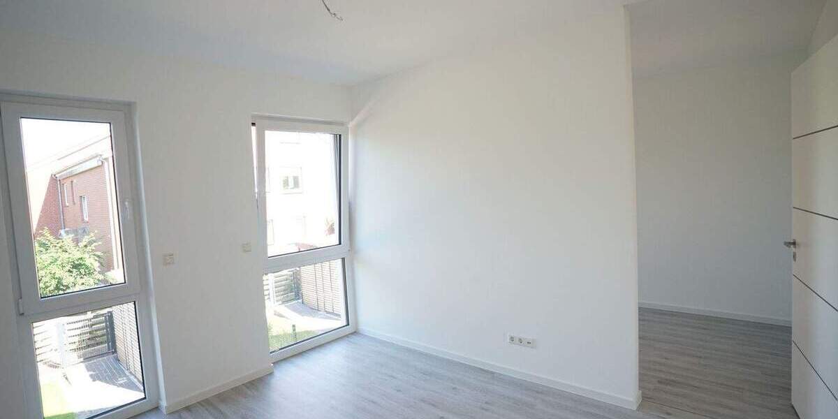 Terrassenwohnung Wolfsburg Fallersleben - 5 Zimmer, 122 m&sup2;, 454.000&euro; | Angebot:24140394