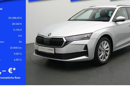 Skoda Octavia 15.375 km 30.488 &euro; Leverkusen 51379