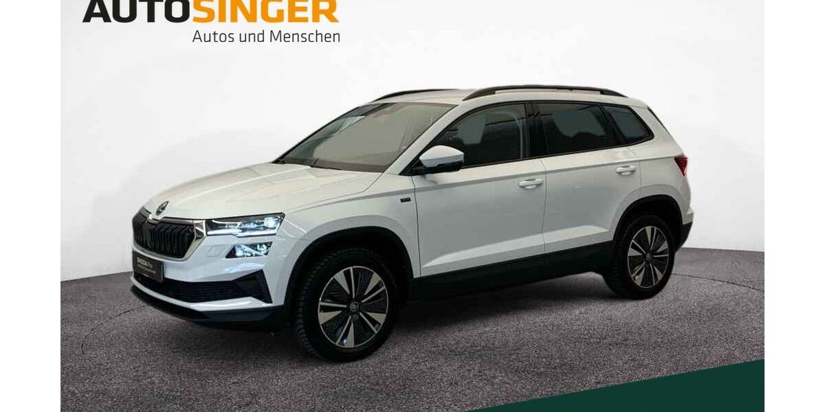 Skoda Karoq 15.800 km 31.830 &euro; Marktoberdorf 87616