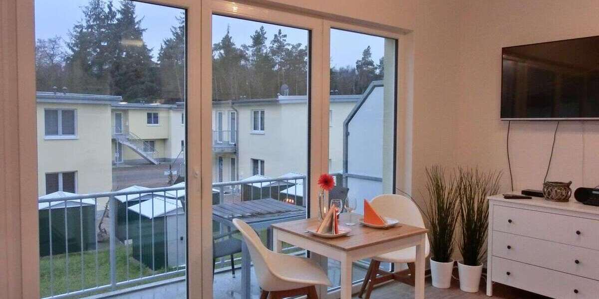 Wohnung zum Kaufen in Graal-Müritz 185.000 € 43 m² 2 zimmer