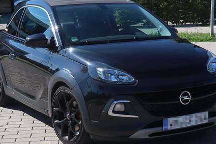 Opel Adam 87.828 km 11.490 € Weilheim 82362
