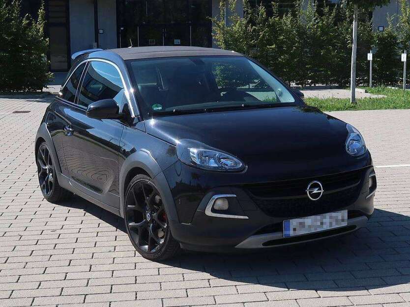Opel Adam 87.828 km 11.490 € Weilheim 82362