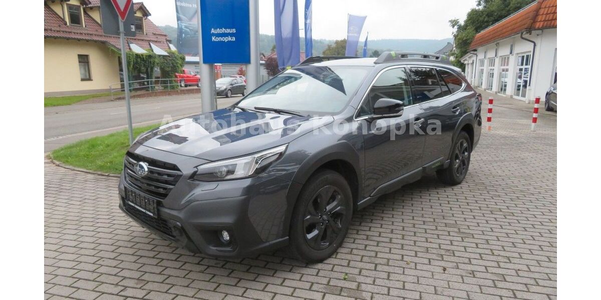 Subaru Outback 2.500 km 46.999 &euro; Zella-Mehlis OT Benshausen 98544