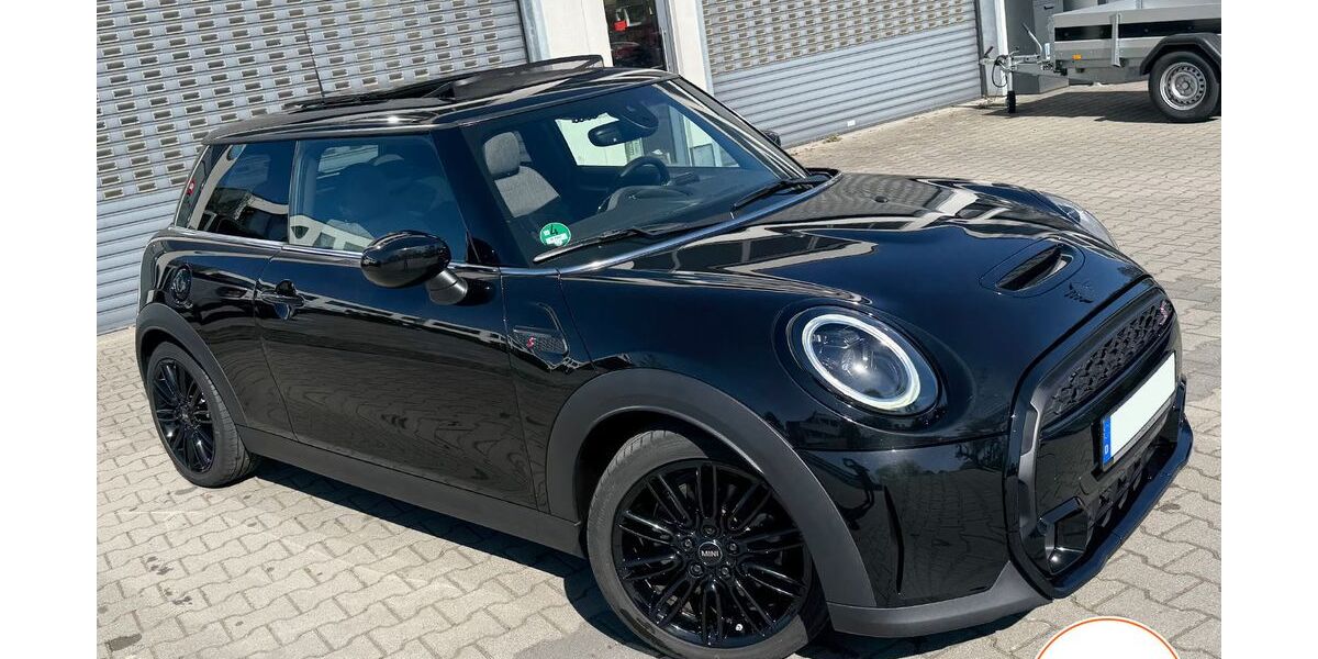 Mini Cooper S 38.600 km 25.990 &euro; Kiedrich 65399
