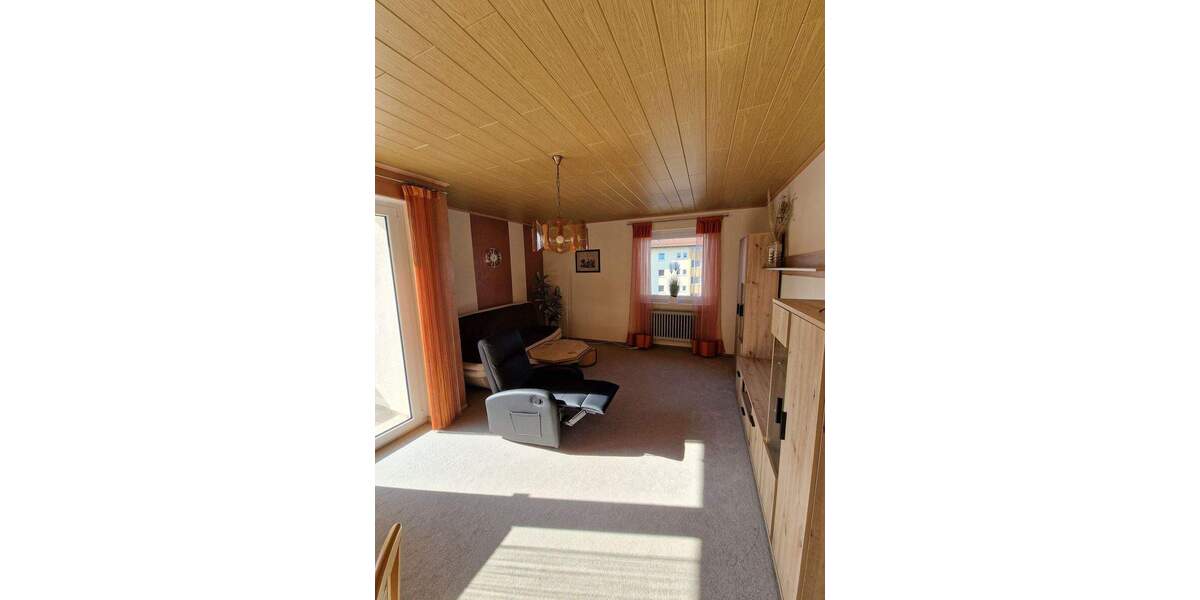Etagenwohnung Lichtenfels - 3 Zimmer, 73 m&sup2;, 139.000&euro; | Angebot:25802808