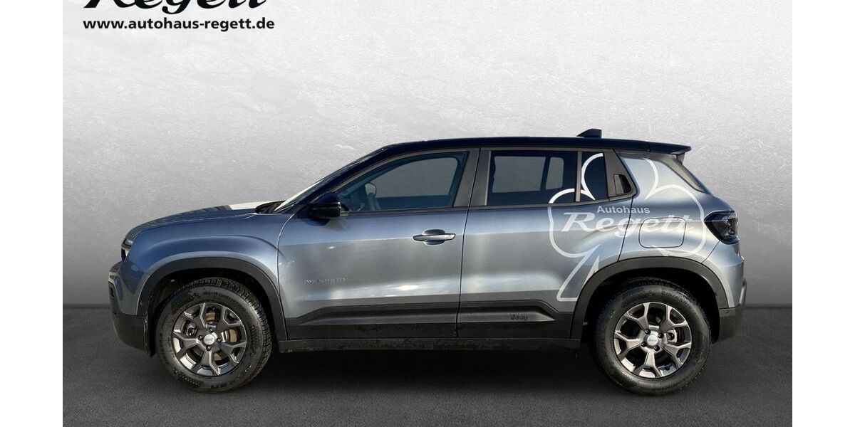 Jeep Avenger 2.900 km 41.990 &euro; Soest 59494