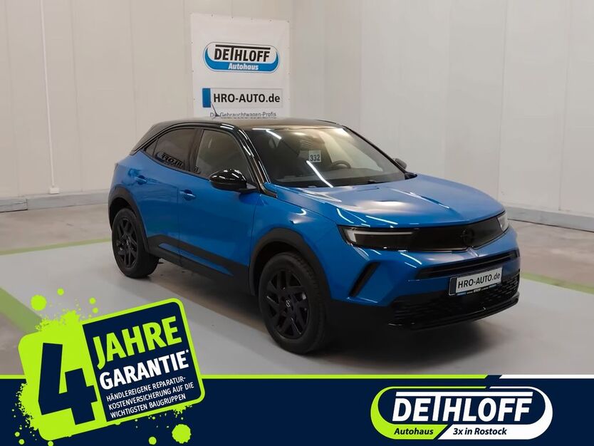 Opel Mokka 25.000 km 21.770 € Rostock 18106