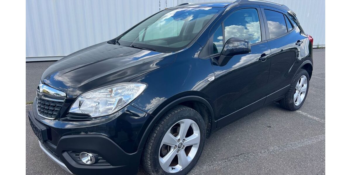 Opel Mokka 180.000 km 5.750 &euro; Berlin 12057