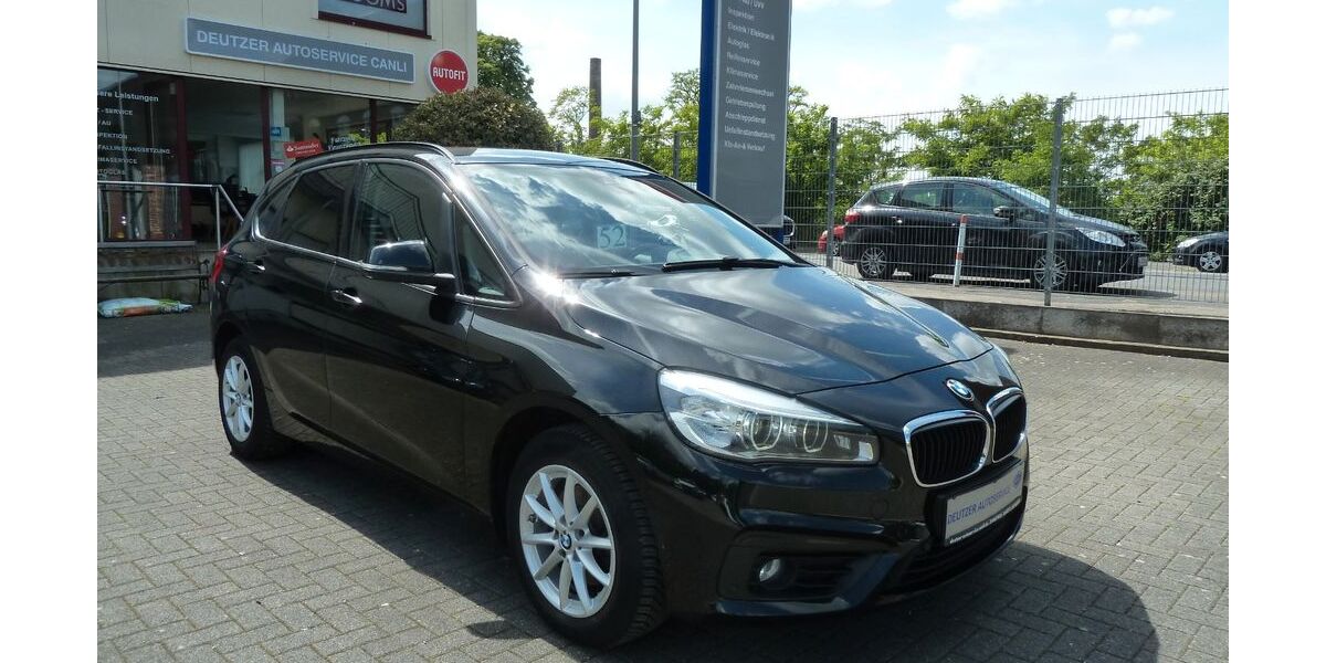 BMW 218 Active Tourer 87.754 km 14.290 &euro; Köln 51063
