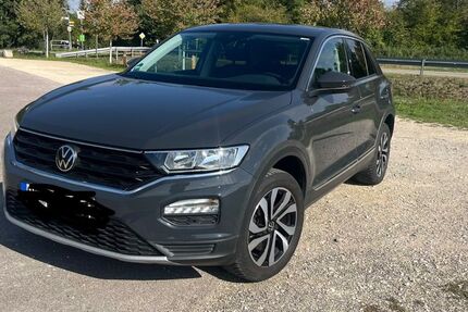VW T-Roc 44.500 km 15.200 &euro; Mögglingen 73563