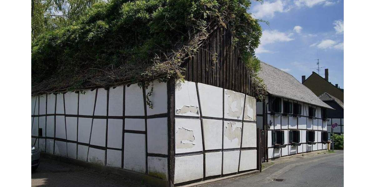 historisches Fachwerkhaus im alten Ortskern von Düsseldorf - Urdenbach 4 zimmer