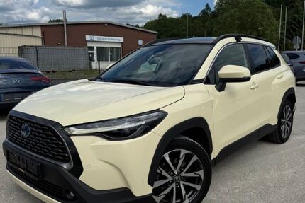 Toyota Corolla 45.871 km 27.900 &euro; Rotenburg Wümme 27356