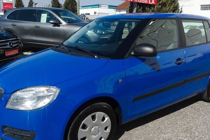 Skoda Fabia 213.000 km 2.190 &euro; Landshut 84030