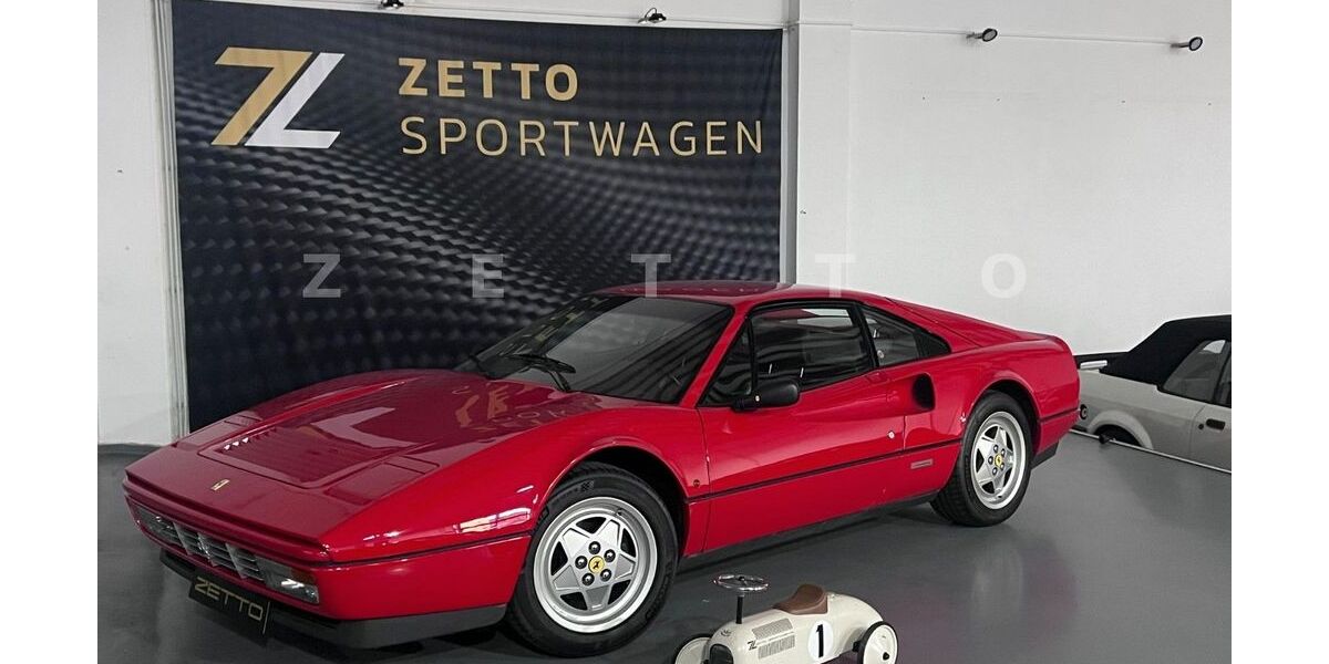 Ferrari 328 79.200 km 103.500 &euro; Tuttlingen 78532