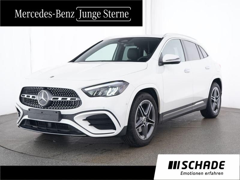 Mercedes-Benz GLA 180 6.400 km 39.950 € Eisenach 99817