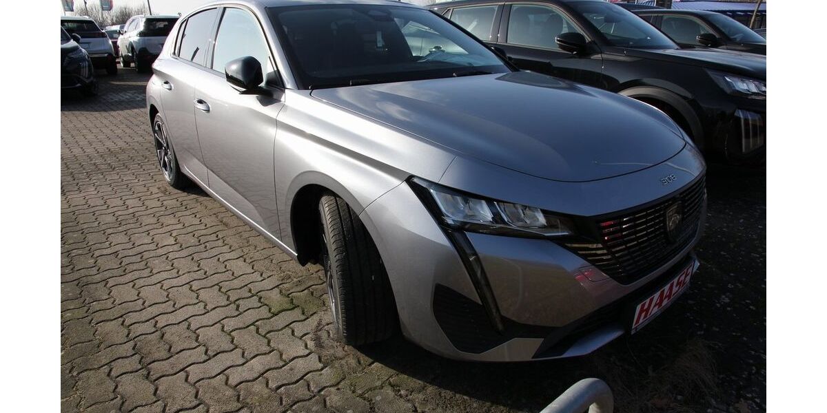 Peugeot 308 3.500 km 31.990 &euro; Neumünster 24539