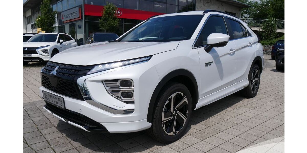 Mitsubishi Eclipse Cross 9.500 km 32.490 &euro; Altötting 84503