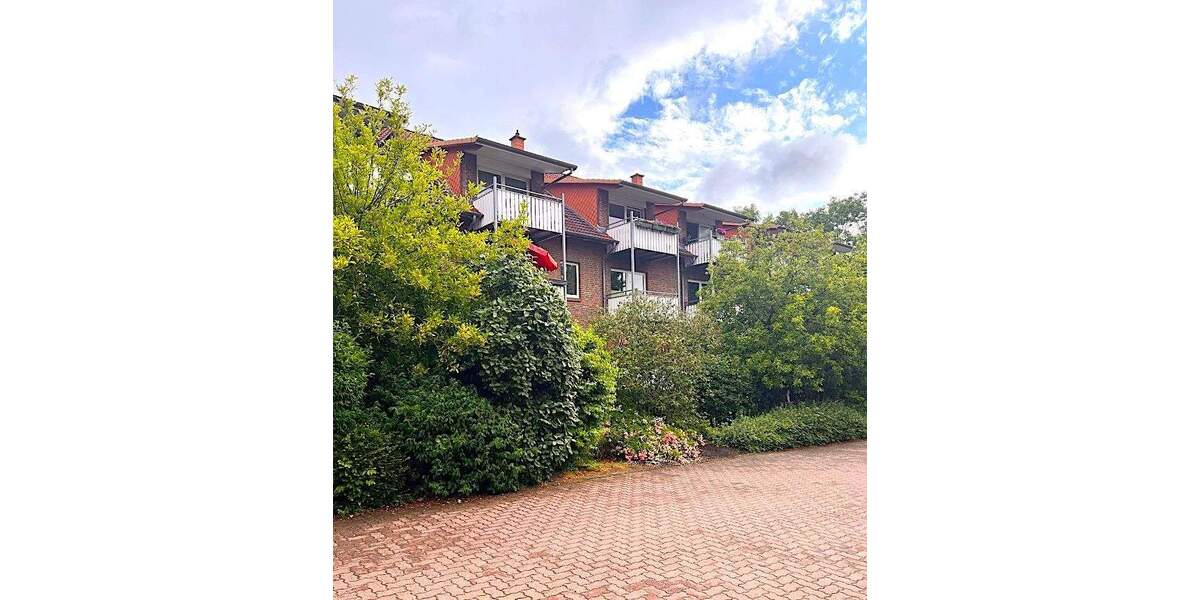 Charmante 3-Zimmer-Wohnung in guter Wohnlage! :-) 3 zimmer