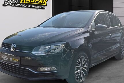 VW Polo 40.250 km 10.990 &euro; Zella-Mehlis 98544