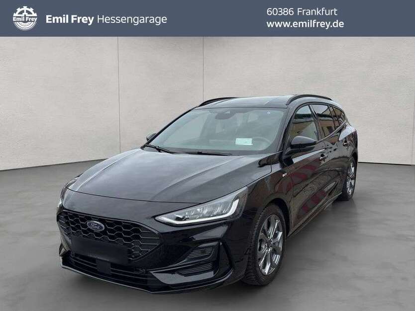 Ford Focus 20.431 km 26.950 € Frankfurt am Main 60386