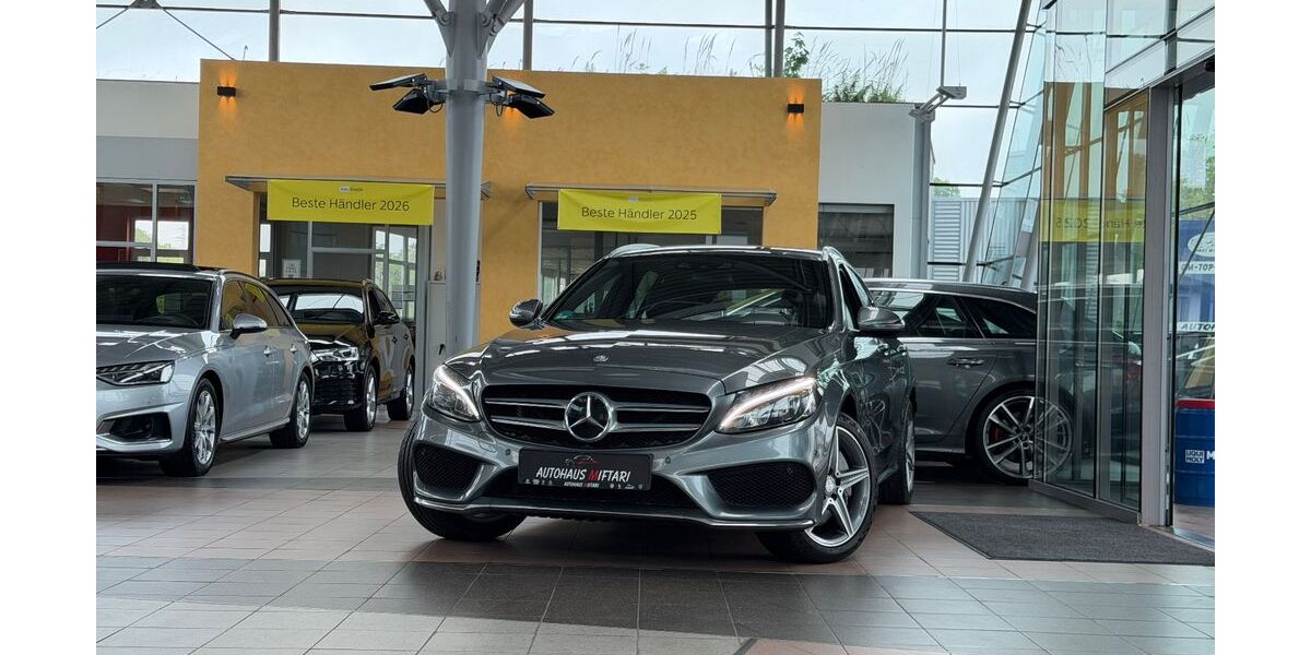 Mercedes-Benz C 250 174.000 km 15.999 &euro; Niestetal-Heiligenrode bei Kassel 34266