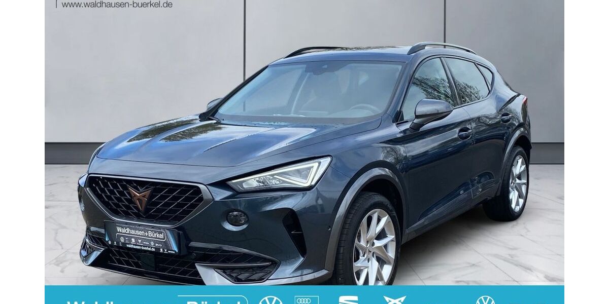 Cupra Formentor 23.493 km 25.990 &euro; Viersen 41751