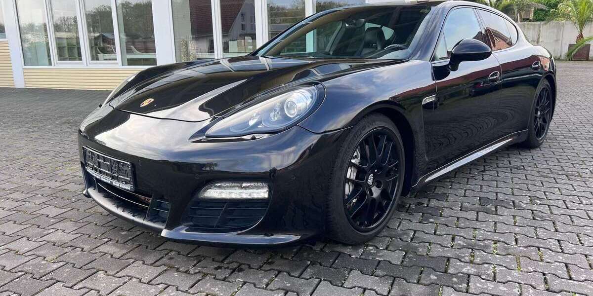 Porsche Panamera 288.500 km 20.250 &euro; Ladbergen 49549