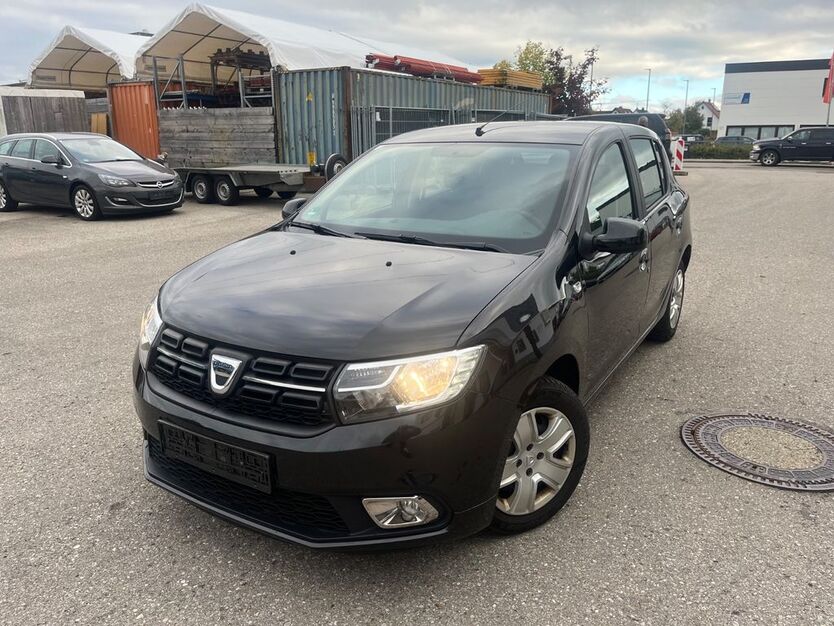 Dacia Sandero 176.300 km 3.999 € Landsberg am Lech 86899