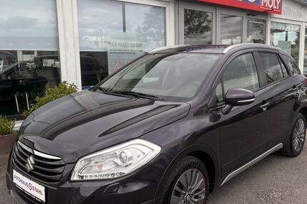Suzuki (SX4) S-Cross 104.500 km 11.950 € Schutterwald 77746