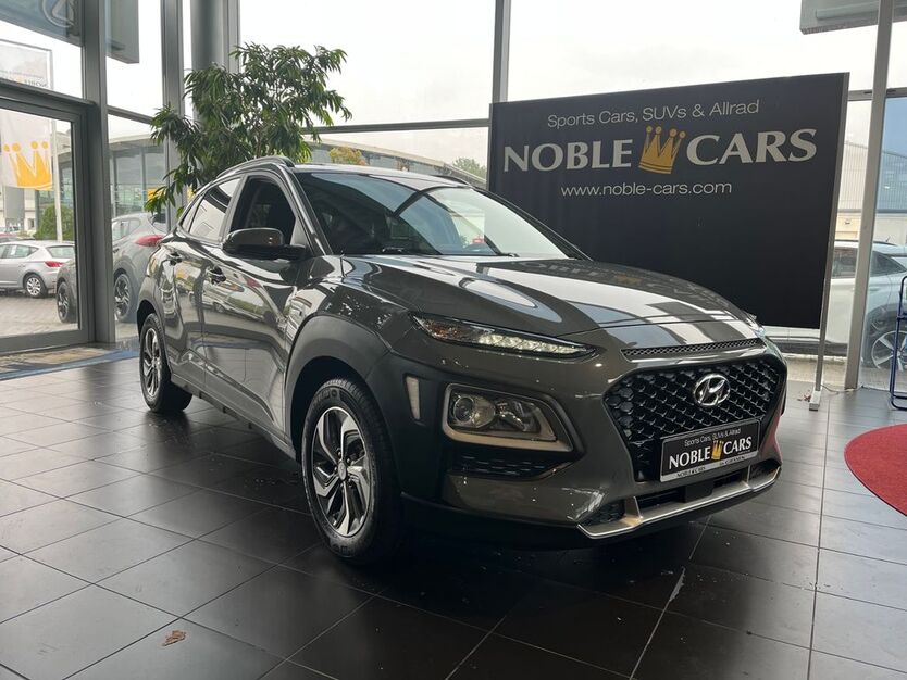 Hyundai KONA 64.990 km 20.290 € Giessen 35394