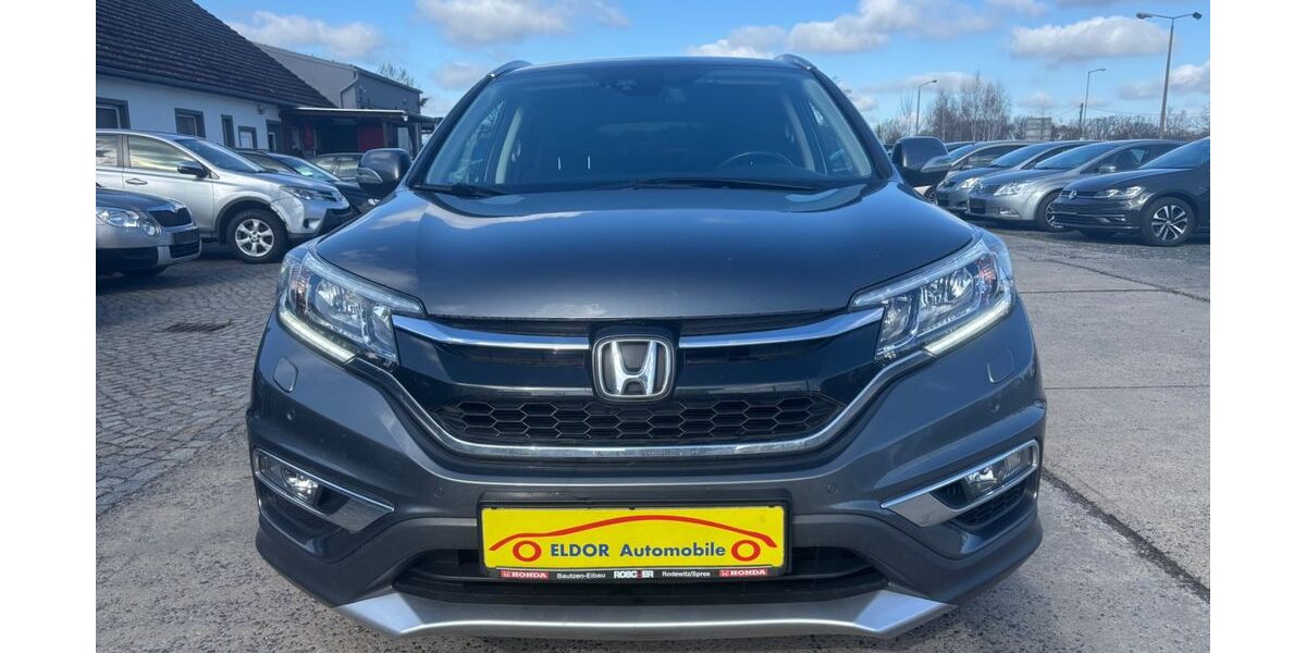 Honda CR-V 116.205 km 11.500 &euro; Kamenz 01917