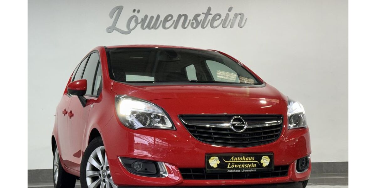 Opel Meriva 56.594 km 9.480 &euro; Moers 47443