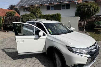 Mitsubishi Outlander 116.780 km 14.990 &euro; LEUTKIRCH 88299