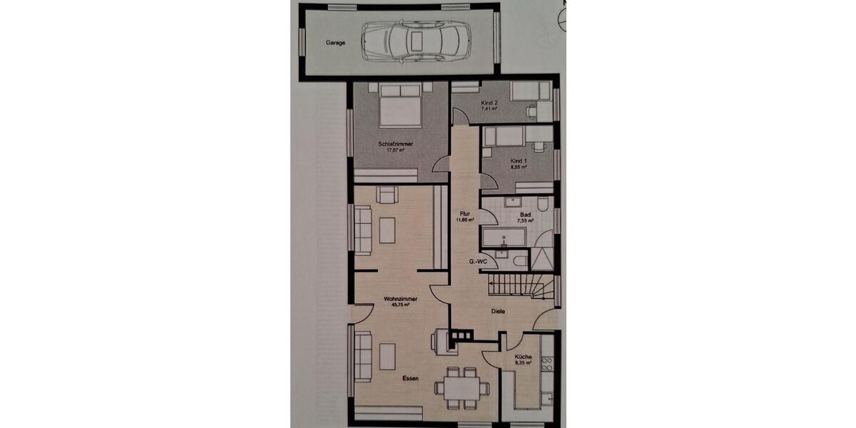 Einfamilienhaus Kaltenkirchen - 6 Zimmer, 168 m&sup2;, 480.000&euro; | Angebot:27017324