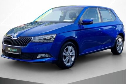 Skoda Fabia 112.500 km 9.470 &euro; Bad Driburg 33014
