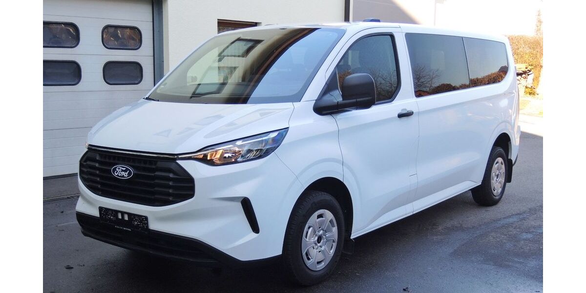Ford Transit Custom 10.800 km 41.591 &euro; Lehrensteinsfeld 74251