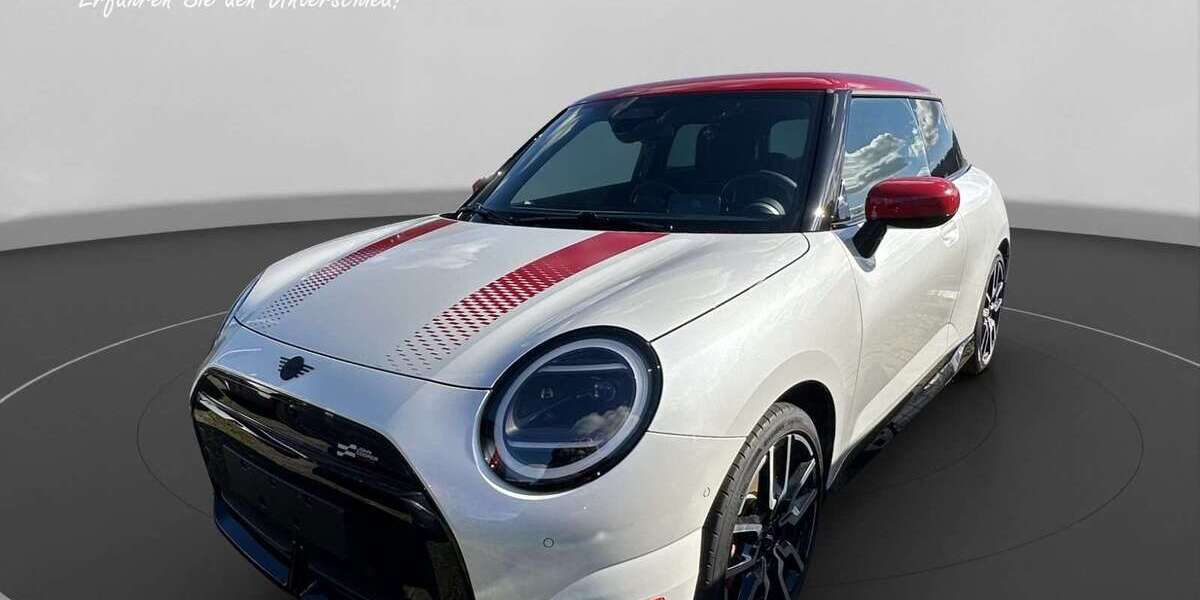 Mini John Cooper Works 13.461 km 36.132 &euro; Hösbach 63768