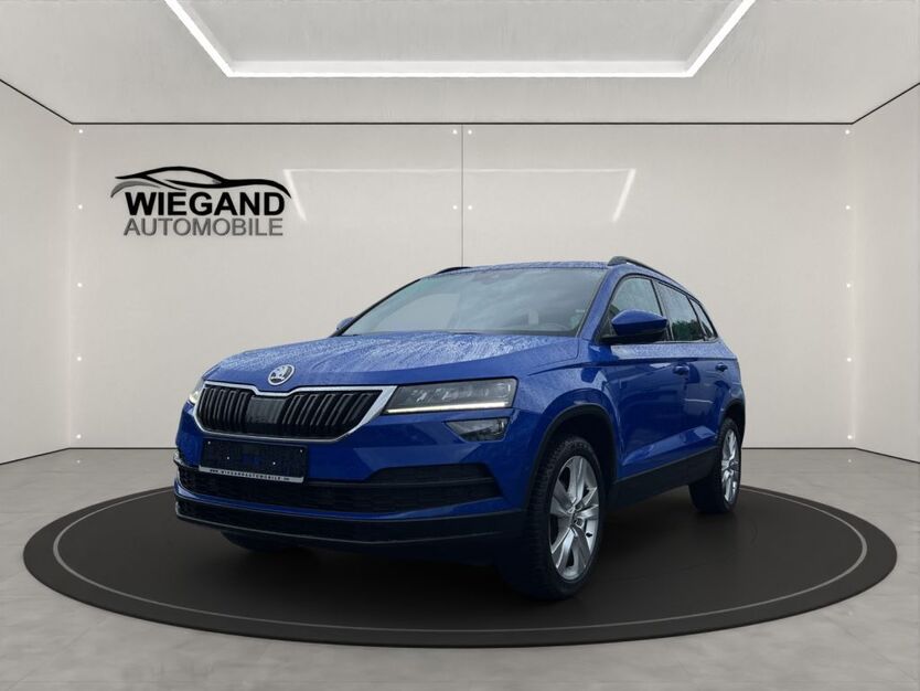 Skoda Karoq 107.000 km 17.940 € Viernheim 68519