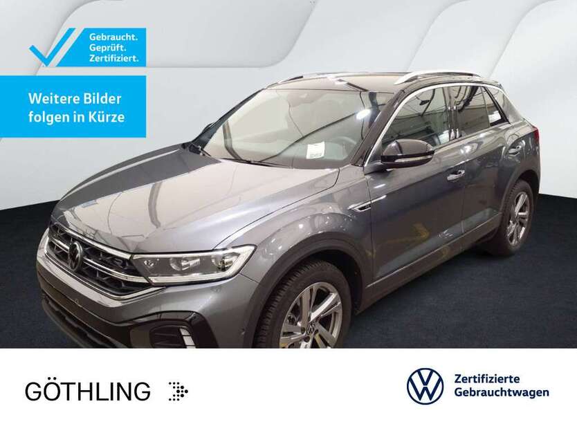 VW T-Roc 6.413 km 31.430 € Eisenach 99817