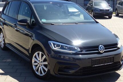 VW Touran 132.000 km 19.450 &euro; Zimmern 78658