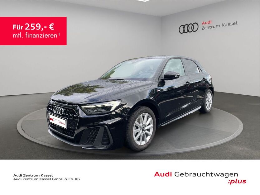 Audi A1 27.036 km 24.990 € Kassel 34125