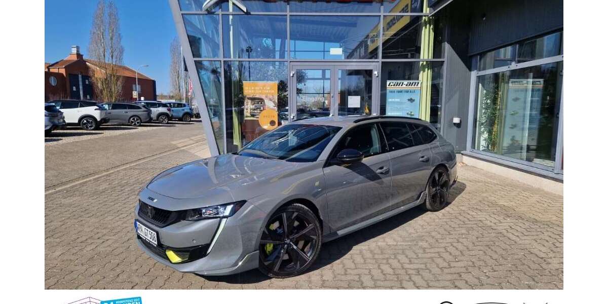 Peugeot 508 38.350 km 33.440 &euro; Waren 17192