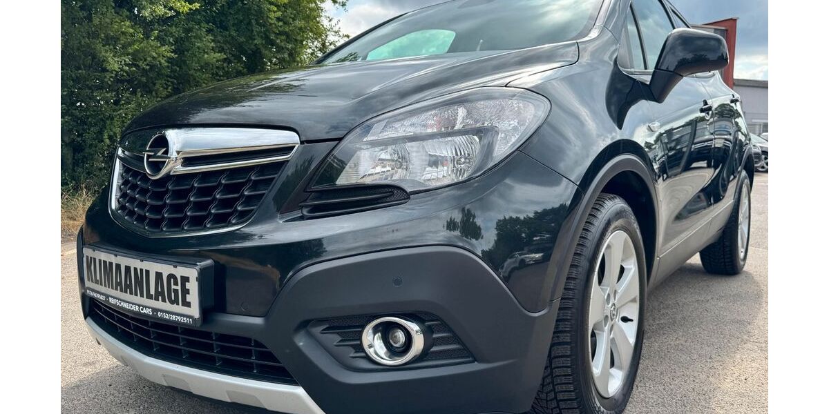 Opel Mokka 214.000 km 5.990 &euro; Schweinfurt 97424