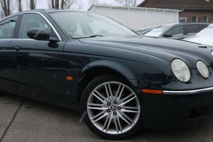 Jaguar S-Type